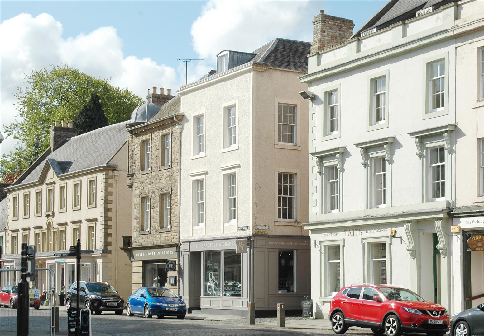 1B Oven Wynd, Kelso Hastings Legal 1B Oven Wynd, Kelso Hastings Legal